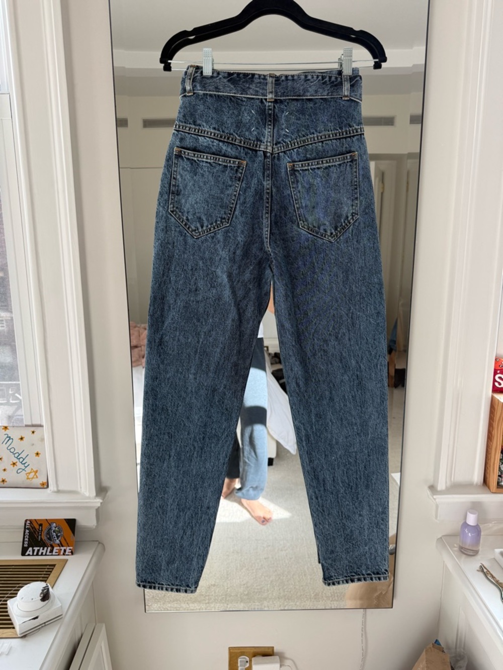 Maison Margiela Acid Wash Jeans - Picture 4 of 5